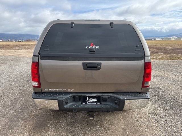 2012 GMC Sierra 1500 SLT