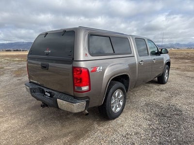2012 GMC Sierra 1500 SLT