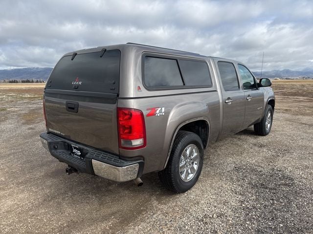 2012 GMC Sierra 1500 SLT