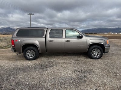 2012 GMC Sierra 1500 SLT