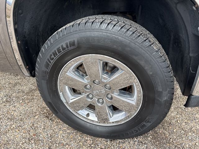 2012 GMC Sierra 1500 SLT