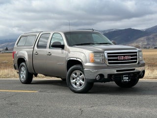 2012 GMC Sierra 1500 SLT