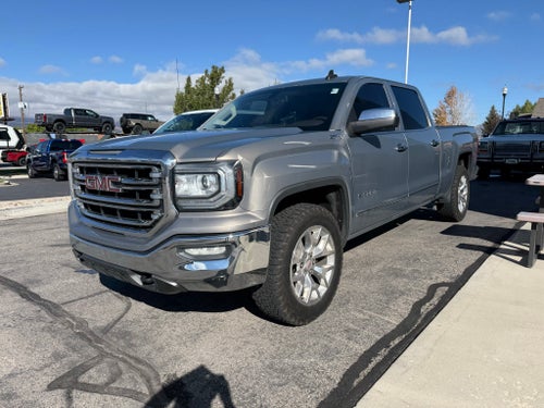 2017 GMC Sierra SLT