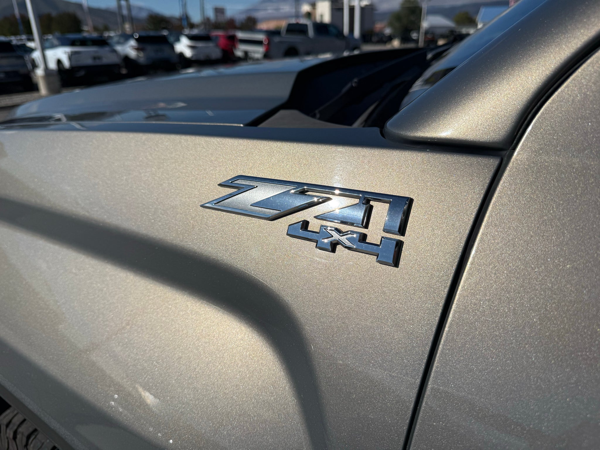 2017 GMC Sierra SLT