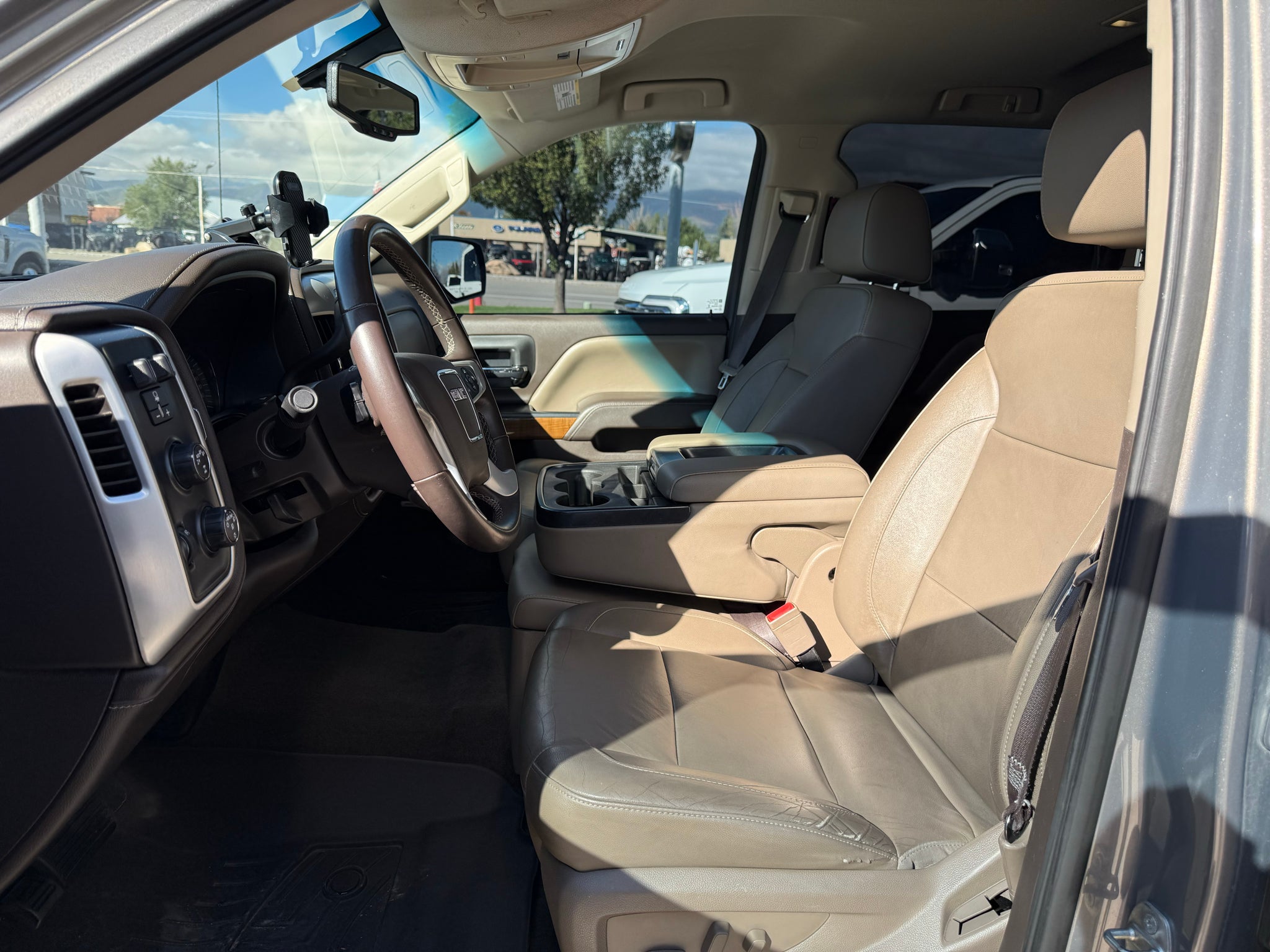 2017 GMC Sierra SLT