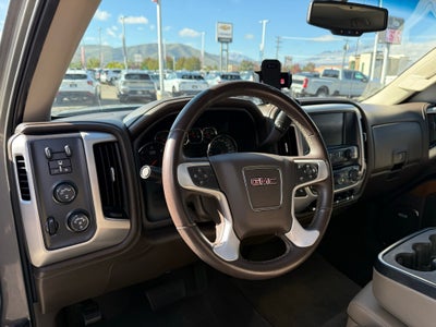 2017 GMC Sierra SLT