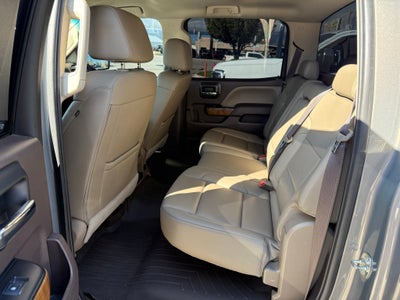 2017 GMC Sierra SLT
