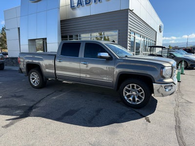 2017 GMC Sierra SLT