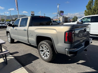 2017 GMC Sierra SLT
