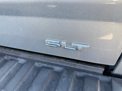 2017 GMC Sierra SLT
