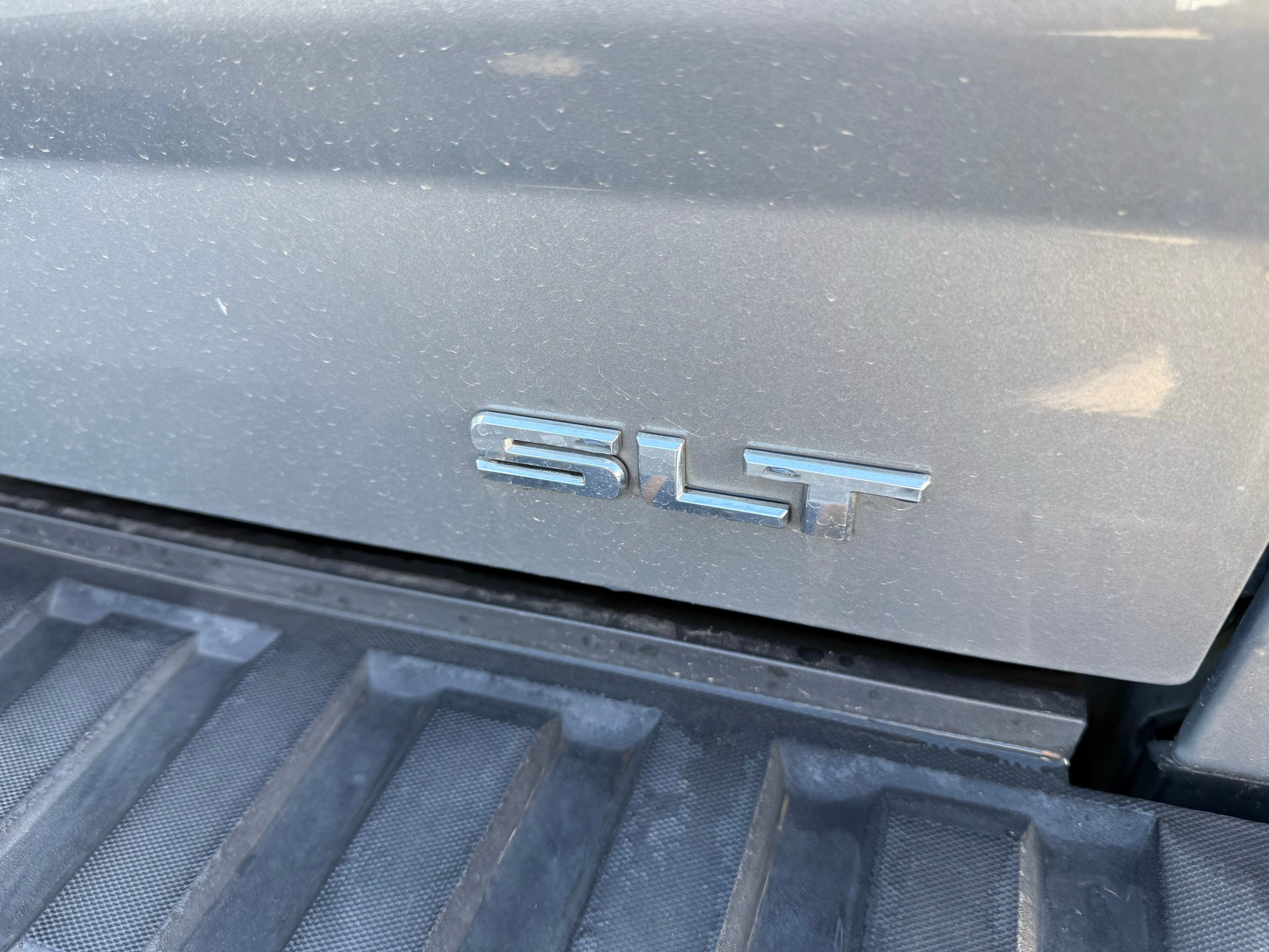 2017 GMC Sierra SLT