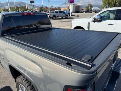 2017 GMC Sierra SLT