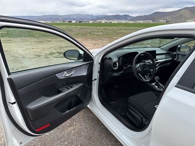 2024 Kia Forte LXS