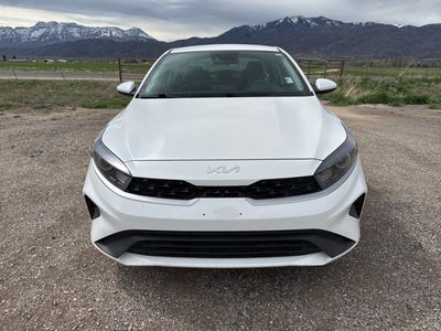2024 Kia Forte LXS