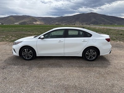 2024 Kia Forte LXS