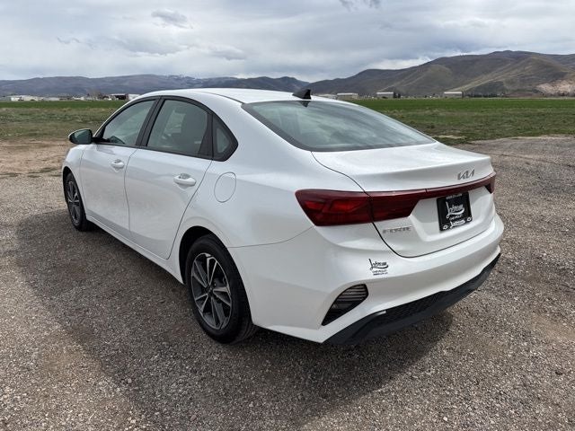2024 Kia Forte LXS