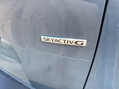 2025 Mazda Mazda CX-30 2.5 S Carbon Edition