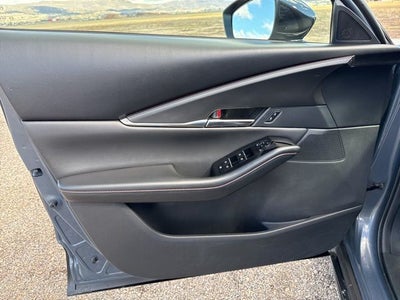 2025 Mazda Mazda CX-30 2.5 S Carbon Edition