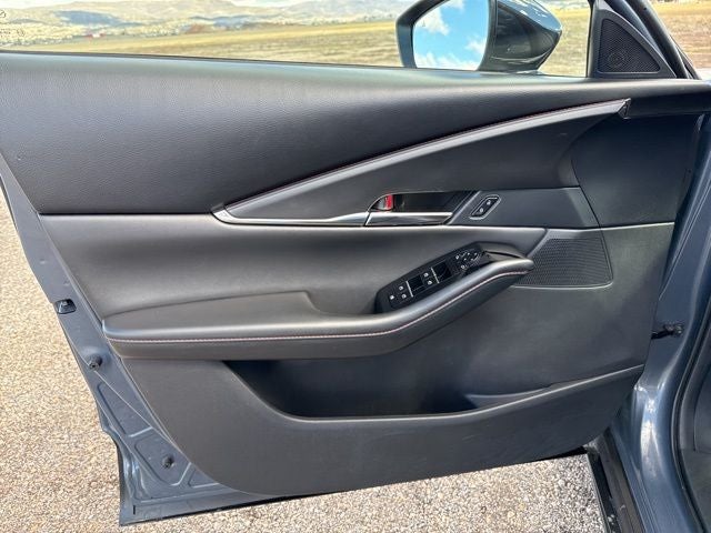 2025 Mazda Mazda CX-30 2.5 S Carbon Edition