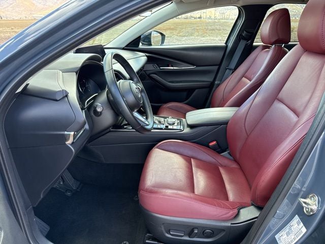 2025 Mazda Mazda CX-30 2.5 S Carbon Edition