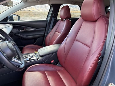 2025 Mazda Mazda CX-30 2.5 S Carbon Edition