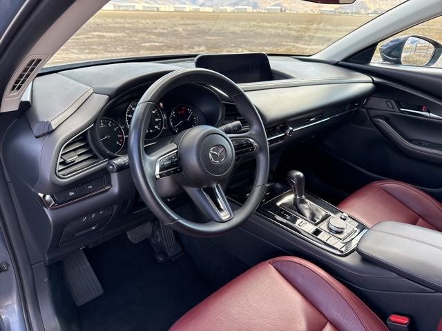 2025 Mazda Mazda CX-30 2.5 S Carbon Edition