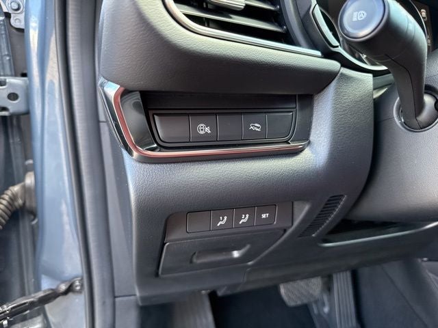 2025 Mazda Mazda CX-30 2.5 S Carbon Edition