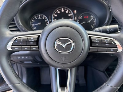 2025 Mazda Mazda CX-30 2.5 S Carbon Edition