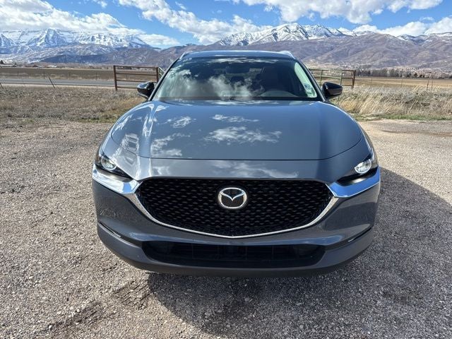 2025 Mazda Mazda CX-30 2.5 S Carbon Edition