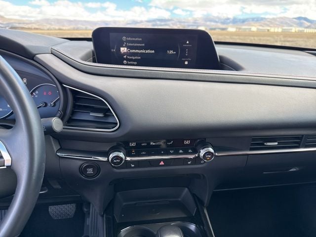 2025 Mazda Mazda CX-30 2.5 S Carbon Edition