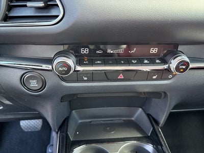 2025 Mazda Mazda CX-30 2.5 S Carbon Edition