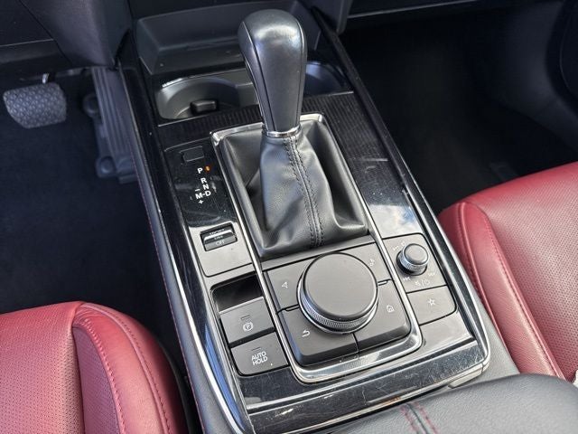 2025 Mazda Mazda CX-30 2.5 S Carbon Edition