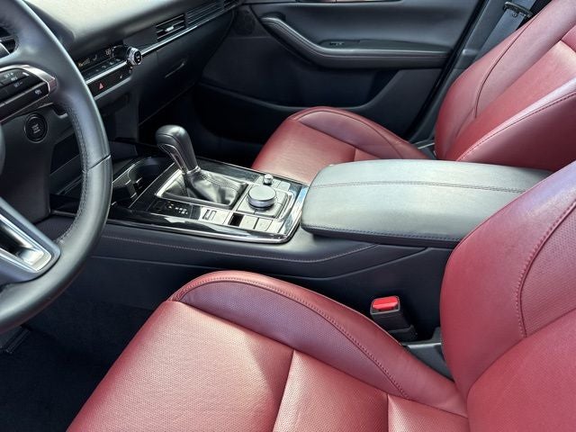 2025 Mazda Mazda CX-30 2.5 S Carbon Edition