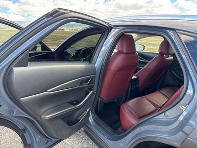 2025 Mazda Mazda CX-30 2.5 S Carbon Edition