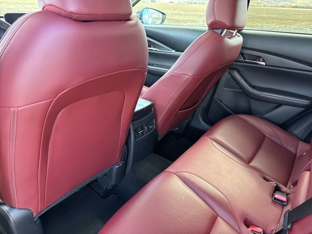 2025 Mazda Mazda CX-30 2.5 S Carbon Edition