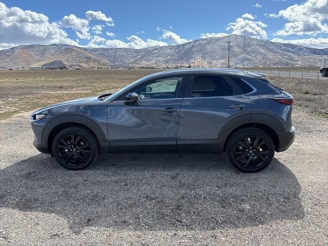 2025 Mazda Mazda CX-30 2.5 S Carbon Edition