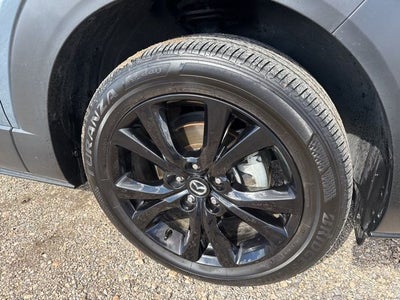 2025 Mazda Mazda CX-30 2.5 S Carbon Edition