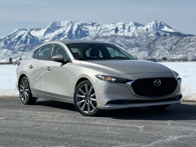 2023 Mazda Mazda3 2.5 S Select Package