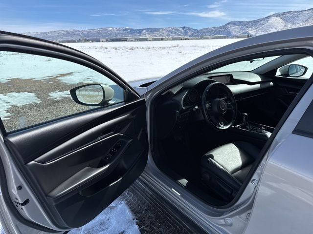 2023 Mazda Mazda3 2.5 S Select Package