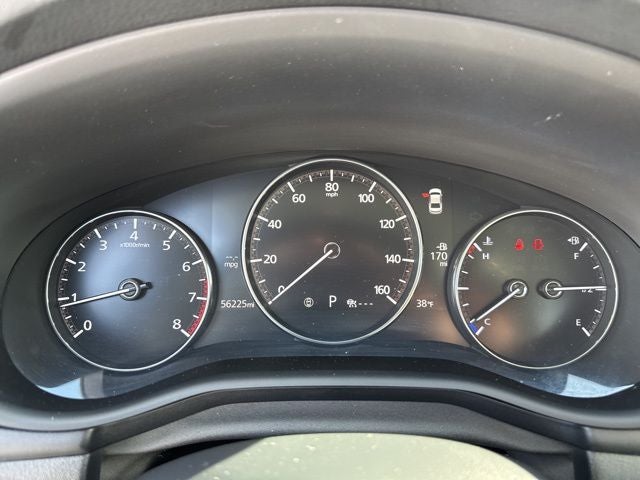 2023 Mazda Mazda3 2.5 S Select Package