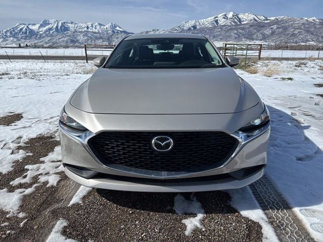 2023 Mazda Mazda3 2.5 S Select Package