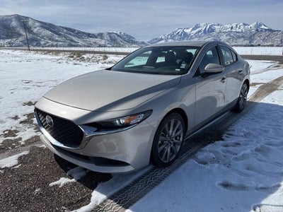 2023 Mazda Mazda3 2.5 S Select Package