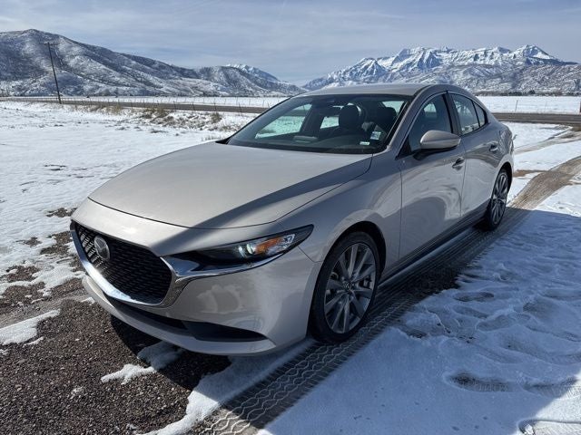 2023 Mazda Mazda3 2.5 S Select Package