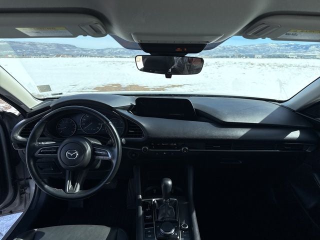 2023 Mazda Mazda3 2.5 S Select Package