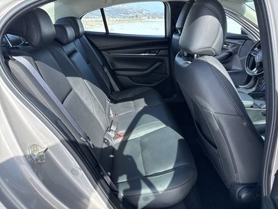 2023 Mazda Mazda3 2.5 S Select Package