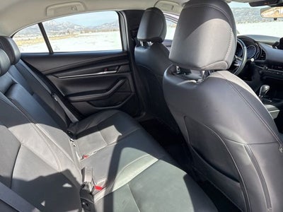 2023 Mazda Mazda3 2.5 S Select Package