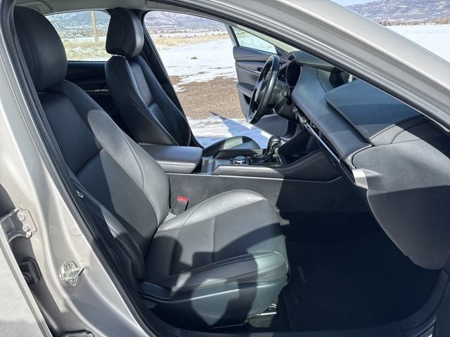 2023 Mazda Mazda3 2.5 S Select Package