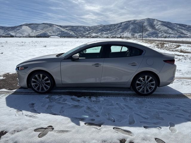 2023 Mazda Mazda3 2.5 S Select Package