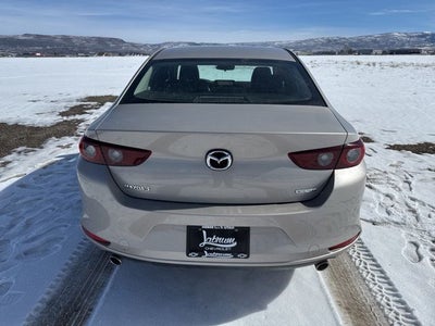 2023 Mazda Mazda3 2.5 S Select Package