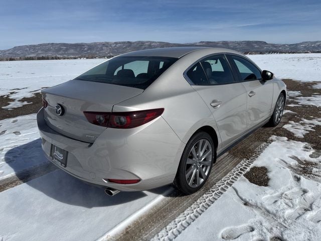 2023 Mazda Mazda3 2.5 S Select Package